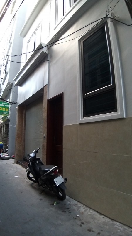 Bán nhà lô góc tuyệt vời tại khu Hàn Quốc- phố Đình Thôn, 56m, mặt tiền 6.5m