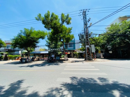 Chính chủ bán đất mặt tiền Hà Huy Tập, gần ngã tư Hoà Khê, Thanh Khê, giá 6.35 tỷ