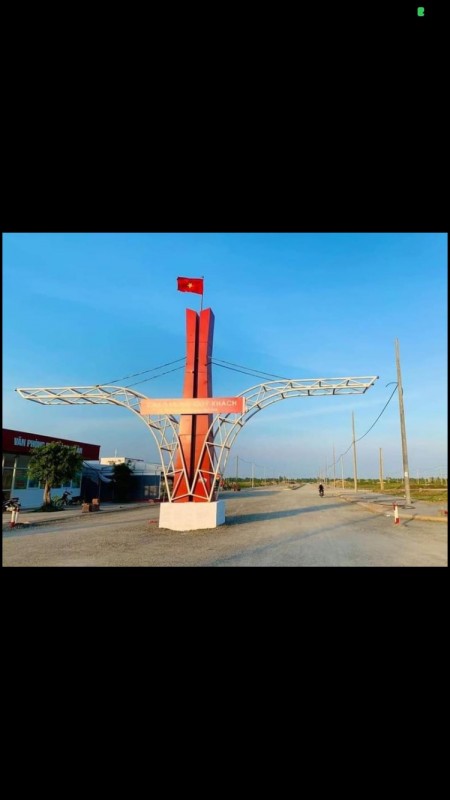 Bán nền đẹp thổ cư giá chỉ 750 triệu, diện tích 80m2, ngân hàng hỗ trợ 70%