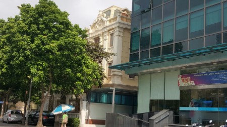 Bán Biệt Thự Trung Tâm Quận Hà Đông, 2Mặt Phố, Dt 250m2, Giá 47 Tỷ.