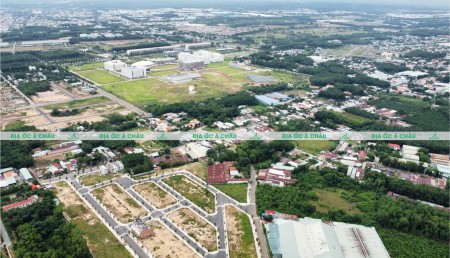 Bán đất chính chủ sổ sẵn cách chợ Chánh Lưu 1km- mặt tiền DT 741, giá 930 triệu
