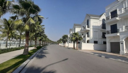 Cho thuê shophouse mặt đường đại lộ 52m - VinHomes ocean park Gia Lâm .. 0845089666