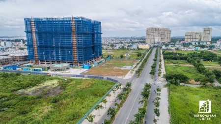 Shophouse Q7 Boulevard Mặt Tiền Đường Nguyễn Lương Bằng, Đã Nhận Nhà