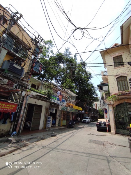 Cần bán gấp nhà Nguyễn Văn Trỗi, Hà Đông dt 50m2, 7 tầng, mt 12m giá chỉ 11 tỷ, kinh doanh sinh lời