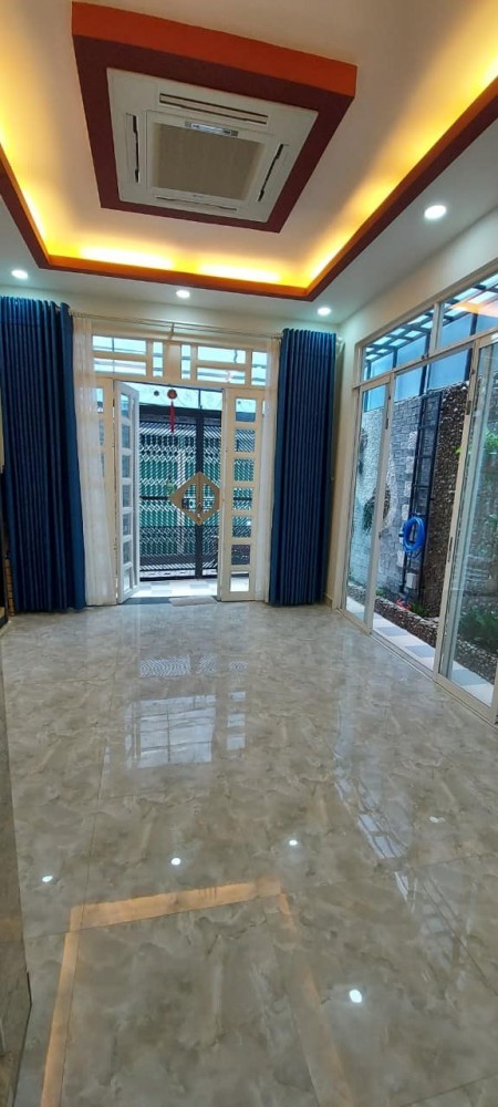 Bán Nhà hẻm an ninh 1135/17 Huỳnh Tấn Phát, Phú Thuận, dt 55m2, Gía 5.1 tỷ