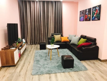 Chuyện là gia đình cần tiền nên em bán gấp căn hộ 2N 2VS giá thấp tại FLC Star Tower Hà Đông