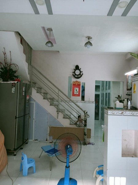 (Gò Vấp)Nhà đẹp, giá tốt, Lê Đức Thọ, phường 15, dt 45m2, 3 tầng giá 3.5 tỷ