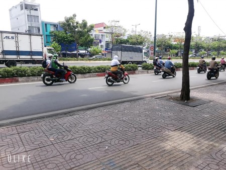 Bán nhà Phan Văn Trị, Bình Thạnh dt 51m2, 2 tầng hẻm 3m giá bán 4 tỷ 9