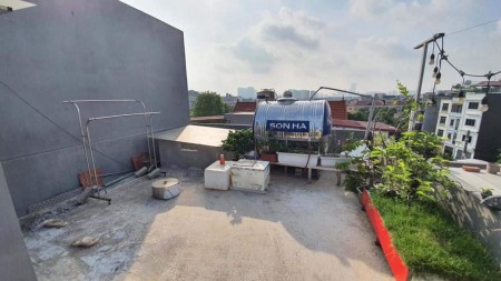 Nhanh chân mùa dịch, nhà Mỹ Đình, diện tích sử dụng 48m2, 4 tầng, giá 2.9 tỷ