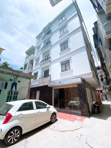 Bán nhà Đại Mỗ Từ Liêm, Ở tốt kinh doanh tuyệt vời, diện tích 35m2, giá 4.8 tỷ