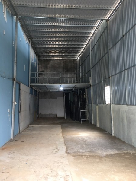 Cho thuê mặt bằng làm đa ngành nghề mặt tiền đường số 30, Linh Đông, Thủ Đức