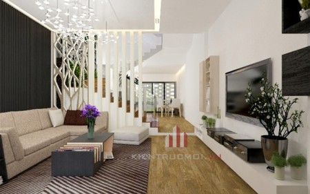 Bán nhà nguyên căn Chính Kinh Nhân Chính dtsd 40m2 mặt tền 4,1m, 5 tầng giá chỉ 3,5 tỷ