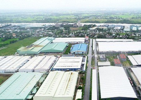 Bán đất cụm CN Cộng Hòa, kim thành Diện tích lô đất: 2 ha Tiền thuê cơ sở hạ tầng: 1,3 triệu /m2/toàn bộ thời gian