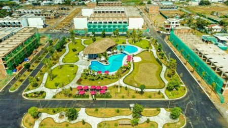 Biệt thự liền kề đồng bộ tiện ích tại Nha Trang, đã có sẵn sổ đỏ lâu dài, lh 0339223007