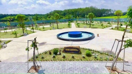 Bán gấp đất khu nhà ở Bình Bình, Dt742 giá chỉ 600 triệu nhận đất, sổ sẵn