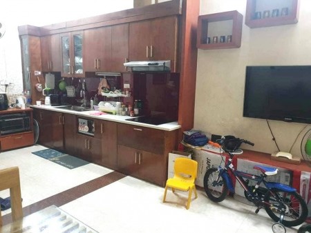 Bán nhà phố Kim Giang 45m , 6 tầng, 4m mặt tiền, Kinh doanh, nhỉnh 3ty