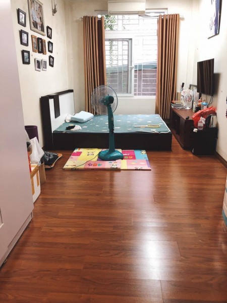 Bán nhà Lê Quang Đạo, Từ Liêm hàng xóm sân Mỹ Đình, dt 36m2, giá bán 3.1 tỷ