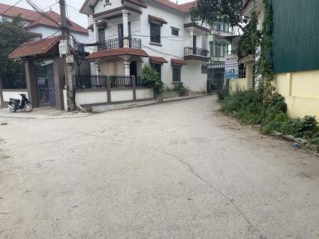 Bán lô góc ở Phú Nghĩa, An sinh cao vị trí kinh doanh đỉnh, dt 100m2 giá 1,6 tỷ
