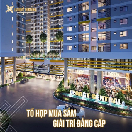 Căn hộ dưới 1 tỷ sở hữu vĩnh viễn thuận An Bình dương có hổ trợ trả góp, giá tốt