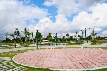 1 nhà góc duy nhất tại Tiến Lộc Garden, 2 MT đường HL12, ưu đãi mùa dịch LH 0906861505