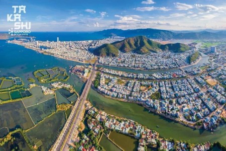 Chung cư Takashi Ocean Suite cần bán nhanh căn hộ cao cấp chuẩn 5 sao sổ sẵn