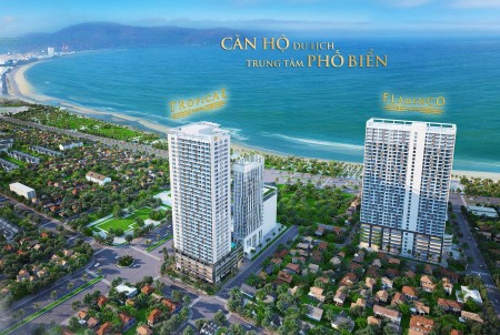 Sở hữu căn hộ Melody view biển cực đẹp ở Quy Nhơn chỉ với 1.4 tỷ lợi nhuận cho thuê 18 triệu/tháng