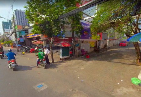 Bán nhà hẻm 590 Cách Mạng Tháng Tám, Quận 3 dt 44m2, 4 phòng ngủ