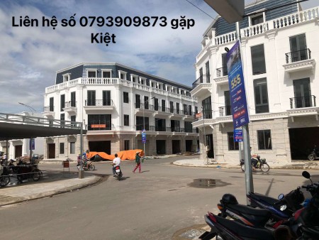 Khu đô thị chợ mới Thới Lai, vừa ở vừa kinh doanh, chiết khấu ưu đãi, lhcc