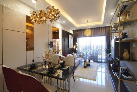Covid chủ đầu tư ưu đãi căn hộ 2PN chiết khấu vượt đến 20% tặng thêm 5% tiền mặt, 3 chỉ vàng SJC