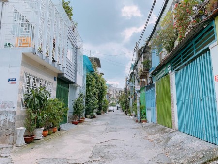 Covid bán nhà gấp, nhà nguyên căn còn mới, đường Lê Tự Tài, dt 29m2, giá chỉ 3 Tỷ 5