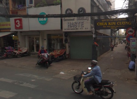 Bán nhà Quận 3 dưới 2 tỷ diện tích sử dụng 40m2 liên hệ 0344.282.365
