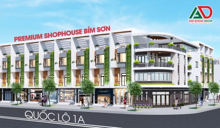 Bán nhà liền kề MB 4116 Bỉm Sơn, thanh toán hết tiền ra sổ đỏ trong vòng 3 tháng