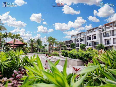 Bán nhà phố The Pearl Rivereside diện tích 175m2 giá 3,3 tỷ/căn, TT Bến Lức, Long An