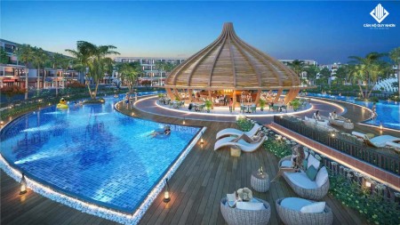Bán căn hộ 5 sao FLC Quy Nhơn, dự án Takashi Ocean Suite giai đoạn đầu, tiện ích đủ