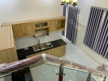 Chính chủ cần bán nhà nguyên căn ngay mặt tiền Bùi Ngọc Thu, giá 2.6 tỷ, lhcc