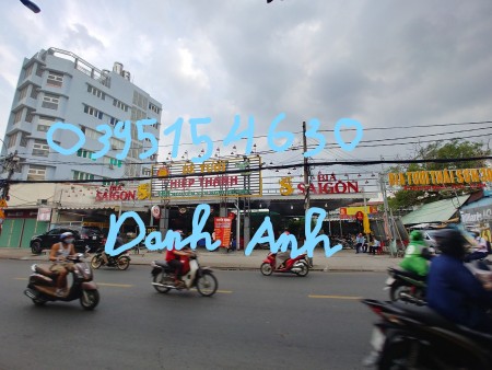 Bán Combo 3 nhà 670m2 Đất Thánh Phường 6 Quận Tân Bình giá bán 109 tỷ