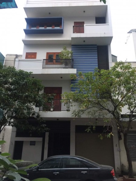 Bán nhà phân lô khu đô thị Văn Phú, diện tích 76m2, giá nhỉnh 6 tỷ, sổ sẵn