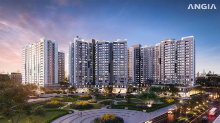 Căn hộ West Gate thanh toán 30% (599tr) nhận nhà, hoàn tiền 100 triệu, CĐT hỗ trợ gốc lãi