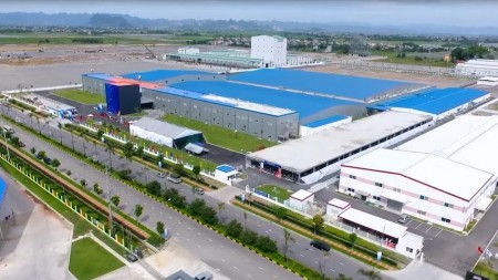 Bán đất KCN Lai Cách, đường 5A,Lai Cách, Cẩm Giàng - Diện tích khu đất: 1,7ha, 2 ha, 3ha , 5ha