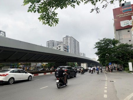 Đất Vàng Mặt Phố Minh Khai, Lô Góc quy hoạch ổn định dt 92m2, Mt 4,5m, nhỉnh 28 tỷ
