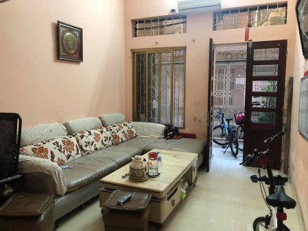 Bán nhà Vũ Hữu, Thanh Xuân dt 62m2, 4 tầng, ngõ thông, ô tô, kd, giá 7,7 tỷ