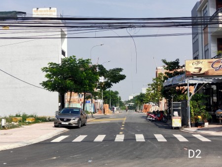 Đất thổ cư KDC Biên Hòa NewTown ngay ngã 4 chợ Hoá An, chỉ 17tr/m2, sổ sẵn