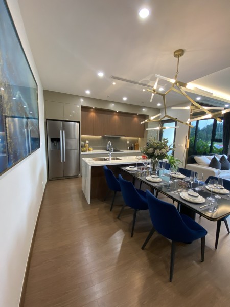 Bán giá 3.8 tỷ căn hộ 3 phòng ngủ Imperia Garden dt 121m2, lh 0708230985