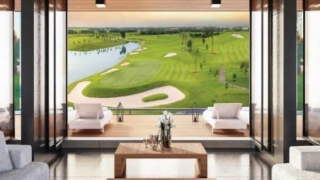 The Emerald Golf View - Căn Hộ Thượng Lưu Chuẩn 5 Sao giá bán 2.8 tỷ, pháp lý chính chủ