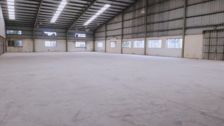 Cho thuê kho tại khu công nghiệp Quang Minh, Mê Linh Hà Nội, giá thoả thuận