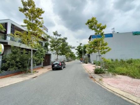 Cần tiền nên ra nhanh lô đất mặt tiền đường Bùi Hữu Nghĩa, P. Tân Hạnh, 100m2/1.4 tỷ, LH 0972.094.730