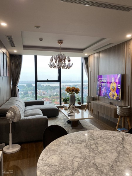Căn 2PN + 1 rẻ nhất toà S2 Sunshine City dt 86m2 thông thủy. Giá: 2.9 tỷ (full đồ rời)