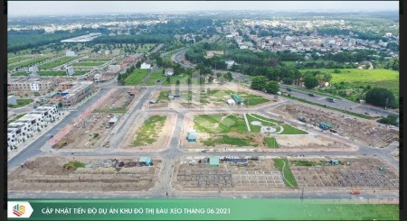 Nhà xây sẵn ngay khu công nghiệp Bàu Xéo cách trung tâm huyện Trảng Bom 2km