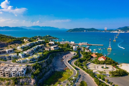 Căn hộ khách sạn sở hữu lâu dài Ancruising Nha Trang, mặt đường Trần Phú, sở hữu lâu dài