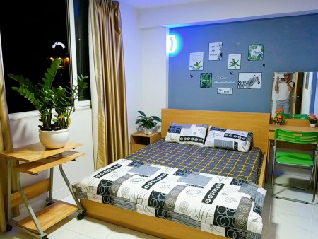 Cho thuê căn hộ studio ngay Cộng Hòa giá rẻ, đủ tiện ích, giờ giấc tự do